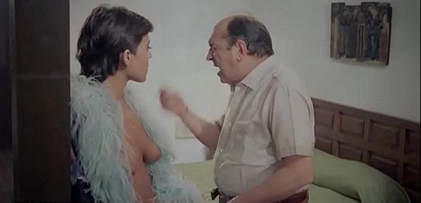  Cine del Destape, El cura ya tiene hijo (1984)